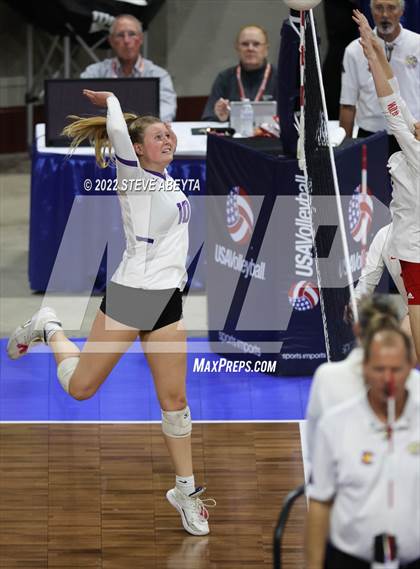 Thumbnail 3 in Chaparral vs. Denver South (CHSAA 5A 3rd Round) photogallery.