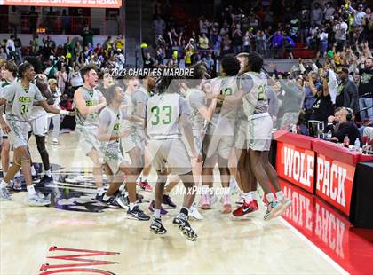 Thumbnail 2 in Central Cabarrus @ Northwood (NCHSAA 3A Final) photogallery.