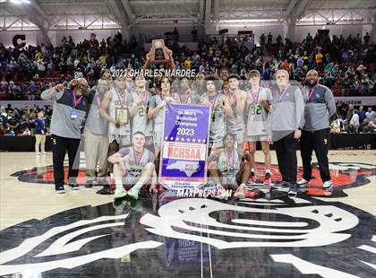 Thumbnail 2 in Central Cabarrus @ Northwood (NCHSAA 3A Final) photogallery.