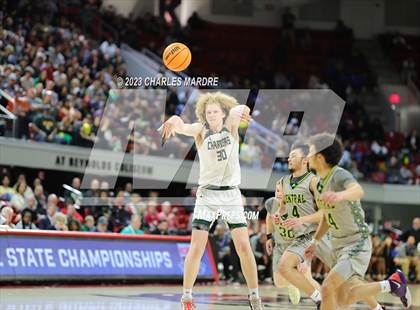 Thumbnail 3 in Central Cabarrus @ Northwood (NCHSAA 3A Final) photogallery.