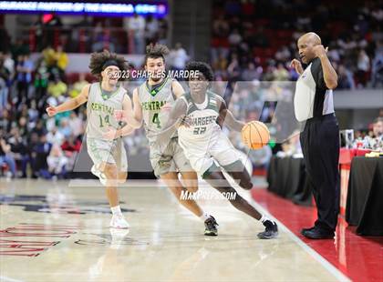 Thumbnail 3 in Central Cabarrus @ Northwood (NCHSAA 3A Final) photogallery.