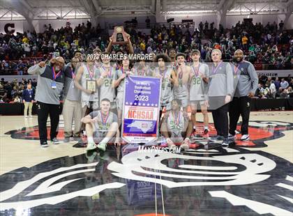 Thumbnail 3 in Central Cabarrus @ Northwood (NCHSAA 3A Final) photogallery.