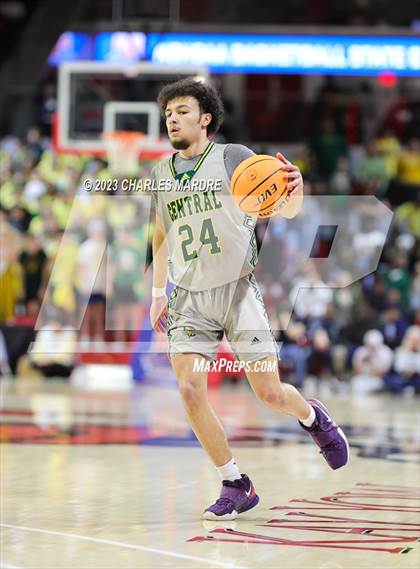 Thumbnail 1 in Central Cabarrus @ Northwood (NCHSAA 3A Final) photogallery.