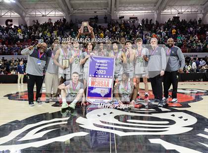 Thumbnail 1 in Central Cabarrus @ Northwood (NCHSAA 3A Final) photogallery.