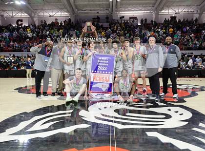 Thumbnail 3 in Central Cabarrus @ Northwood (NCHSAA 3A Final) photogallery.
