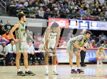 Thumbnail 2 in Central Cabarrus @ Northwood (NCHSAA 3A Final) photogallery.
