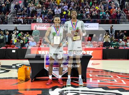 Thumbnail 2 in Central Cabarrus @ Northwood (NCHSAA 3A Final) photogallery.