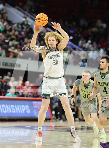 Thumbnail 2 in Central Cabarrus @ Northwood (NCHSAA 3A Final) photogallery.