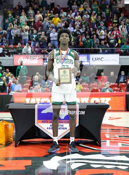 Thumbnail 3 in Central Cabarrus @ Northwood (NCHSAA 3A Final) photogallery.