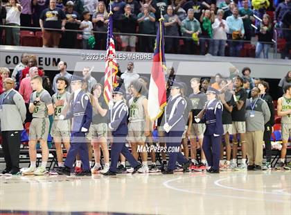 Thumbnail 2 in Central Cabarrus @ Northwood (NCHSAA 3A Final) photogallery.