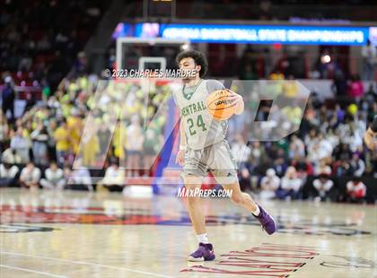 Thumbnail 3 in Central Cabarrus @ Northwood (NCHSAA 3A Final) photogallery.