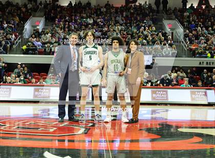 Thumbnail 2 in Central Cabarrus @ Northwood (NCHSAA 3A Final) photogallery.