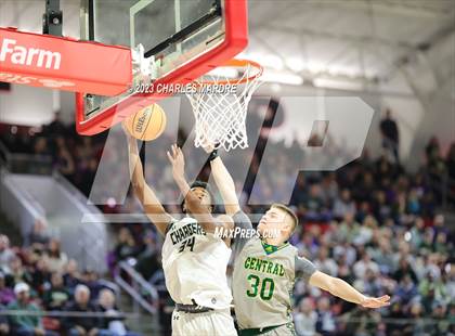 Thumbnail 1 in Central Cabarrus @ Northwood (NCHSAA 3A Final) photogallery.