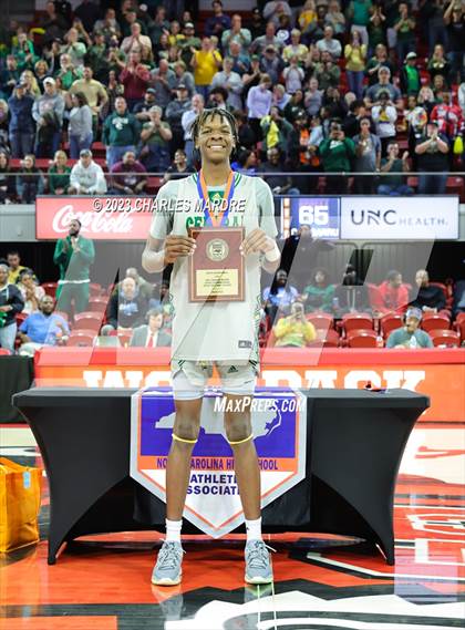 Thumbnail 2 in Central Cabarrus @ Northwood (NCHSAA 3A Final) photogallery.