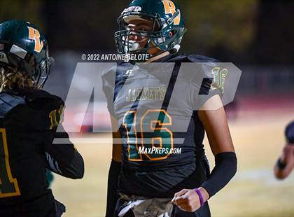 Thumbnail 3 in Muir @ Palo Verde Valley (CIF Division 5–AA Regional Final) photogallery.