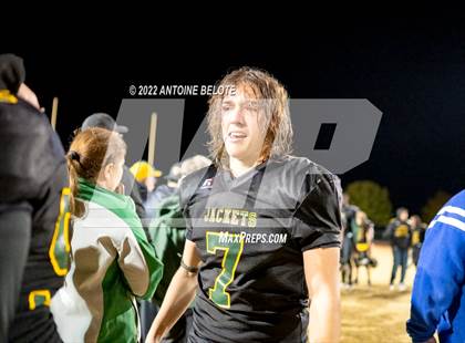 Thumbnail 1 in Muir @ Palo Verde Valley (CIF Division 5–AA Regional Final) photogallery.