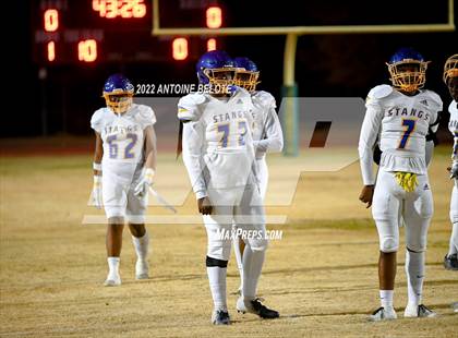 Thumbnail 3 in Muir @ Palo Verde Valley (CIF Division 5–AA Regional Final) photogallery.