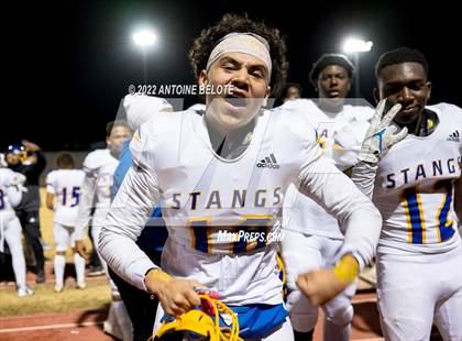 Thumbnail 3 in Muir @ Palo Verde Valley (CIF Division 5–AA Regional Final) photogallery.