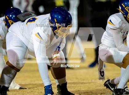 Thumbnail 2 in Muir @ Palo Verde Valley (CIF Division 5–AA Regional Final) photogallery.