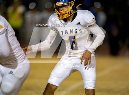 Thumbnail 3 in Muir @ Palo Verde Valley (CIF Division 5–AA Regional Final) photogallery.