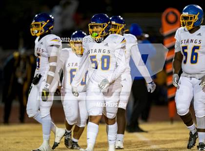 Thumbnail 1 in Muir @ Palo Verde Valley (CIF Division 5–AA Regional Final) photogallery.