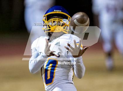Thumbnail 1 in Muir @ Palo Verde Valley (CIF Division 5–AA Regional Final) photogallery.