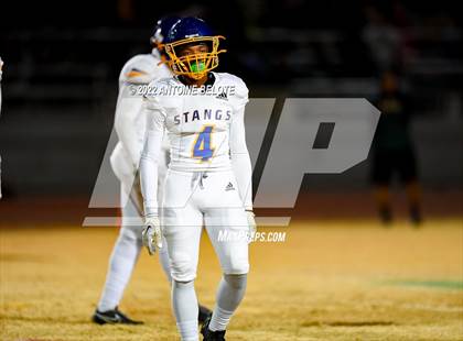 Thumbnail 1 in Muir @ Palo Verde Valley (CIF Division 5–AA Regional Final) photogallery.