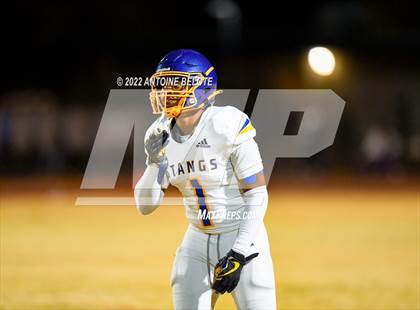Thumbnail 1 in Muir @ Palo Verde Valley (CIF Division 5–AA Regional Final) photogallery.