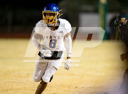 Thumbnail 1 in Muir @ Palo Verde Valley (CIF Division 5–AA Regional Final) photogallery.