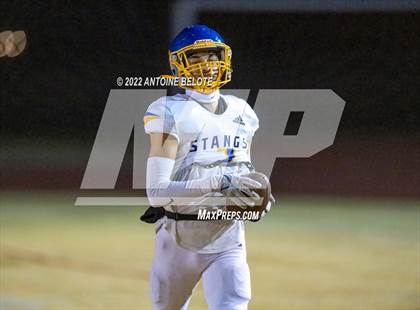 Thumbnail 2 in Muir @ Palo Verde Valley (CIF Division 5–AA Regional Final) photogallery.
