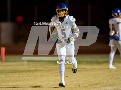 Thumbnail 3 in Muir @ Palo Verde Valley (CIF Division 5–AA Regional Final) photogallery.