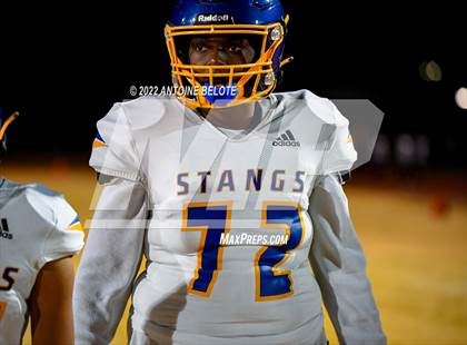 Thumbnail 2 in Muir @ Palo Verde Valley (CIF Division 5–AA Regional Final) photogallery.