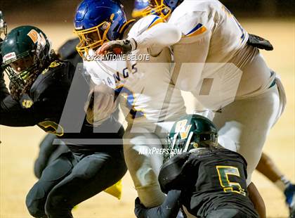 Thumbnail 1 in Muir @ Palo Verde Valley (CIF Division 5–AA Regional Final) photogallery.