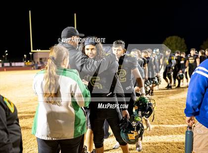 Thumbnail 2 in Muir @ Palo Verde Valley (CIF Division 5–AA Regional Final) photogallery.