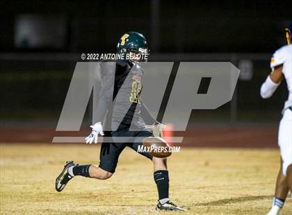 Thumbnail 1 in Muir @ Palo Verde Valley (CIF Division 5–AA Regional Final) photogallery.