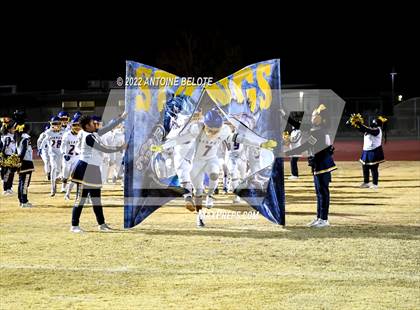Thumbnail 1 in Muir @ Palo Verde Valley (CIF Division 5–AA Regional Final) photogallery.