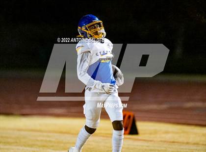 Thumbnail 3 in Muir @ Palo Verde Valley (CIF Division 5–AA Regional Final) photogallery.