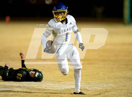 Thumbnail 2 in Muir @ Palo Verde Valley (CIF Division 5–AA Regional Final) photogallery.