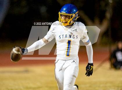 Thumbnail 1 in Muir @ Palo Verde Valley (CIF Division 5–AA Regional Final) photogallery.