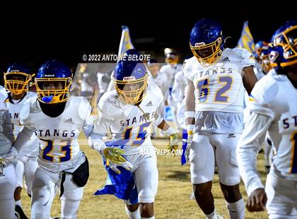 Thumbnail 3 in Muir @ Palo Verde Valley (CIF Division 5–AA Regional Final) photogallery.