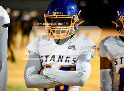 Thumbnail 1 in Muir @ Palo Verde Valley (CIF Division 5–AA Regional Final) photogallery.