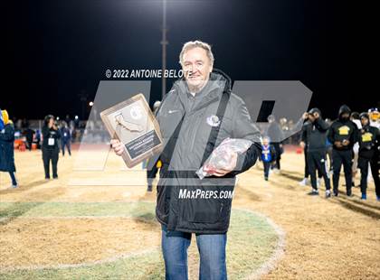 Thumbnail 2 in Muir @ Palo Verde Valley (CIF Division 5–AA Regional Final) photogallery.
