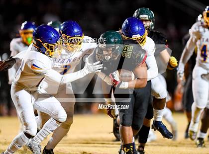 Thumbnail 3 in Muir @ Palo Verde Valley (CIF Division 5–AA Regional Final) photogallery.