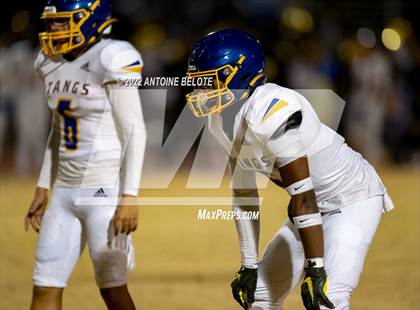 Thumbnail 1 in Muir @ Palo Verde Valley (CIF Division 5–AA Regional Final) photogallery.