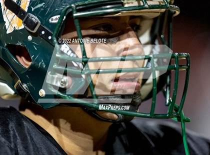Thumbnail 3 in Muir @ Palo Verde Valley (CIF Division 5–AA Regional Final) photogallery.