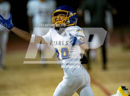 Thumbnail 2 in Muir @ Palo Verde Valley (CIF Division 5–AA Regional Final) photogallery.