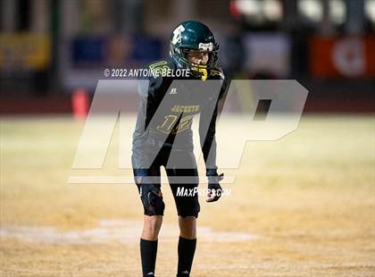 Thumbnail 1 in Muir @ Palo Verde Valley (CIF Division 5–AA Regional Final) photogallery.