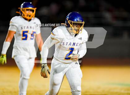 Thumbnail 3 in Muir @ Palo Verde Valley (CIF Division 5–AA Regional Final) photogallery.