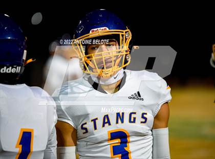 Thumbnail 1 in Muir @ Palo Verde Valley (CIF Division 5–AA Regional Final) photogallery.