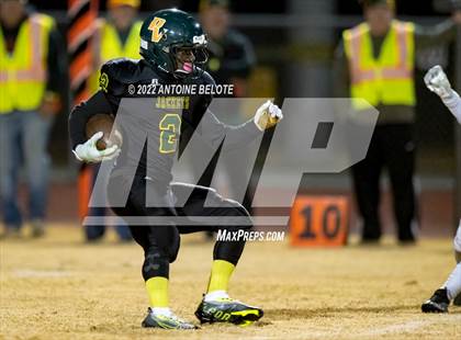 Thumbnail 3 in Muir @ Palo Verde Valley (CIF Division 5–AA Regional Final) photogallery.